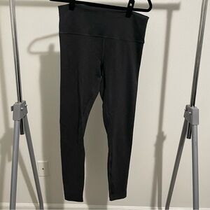 Lululemon Wunder Train HR Tight 28" HTGR 12
